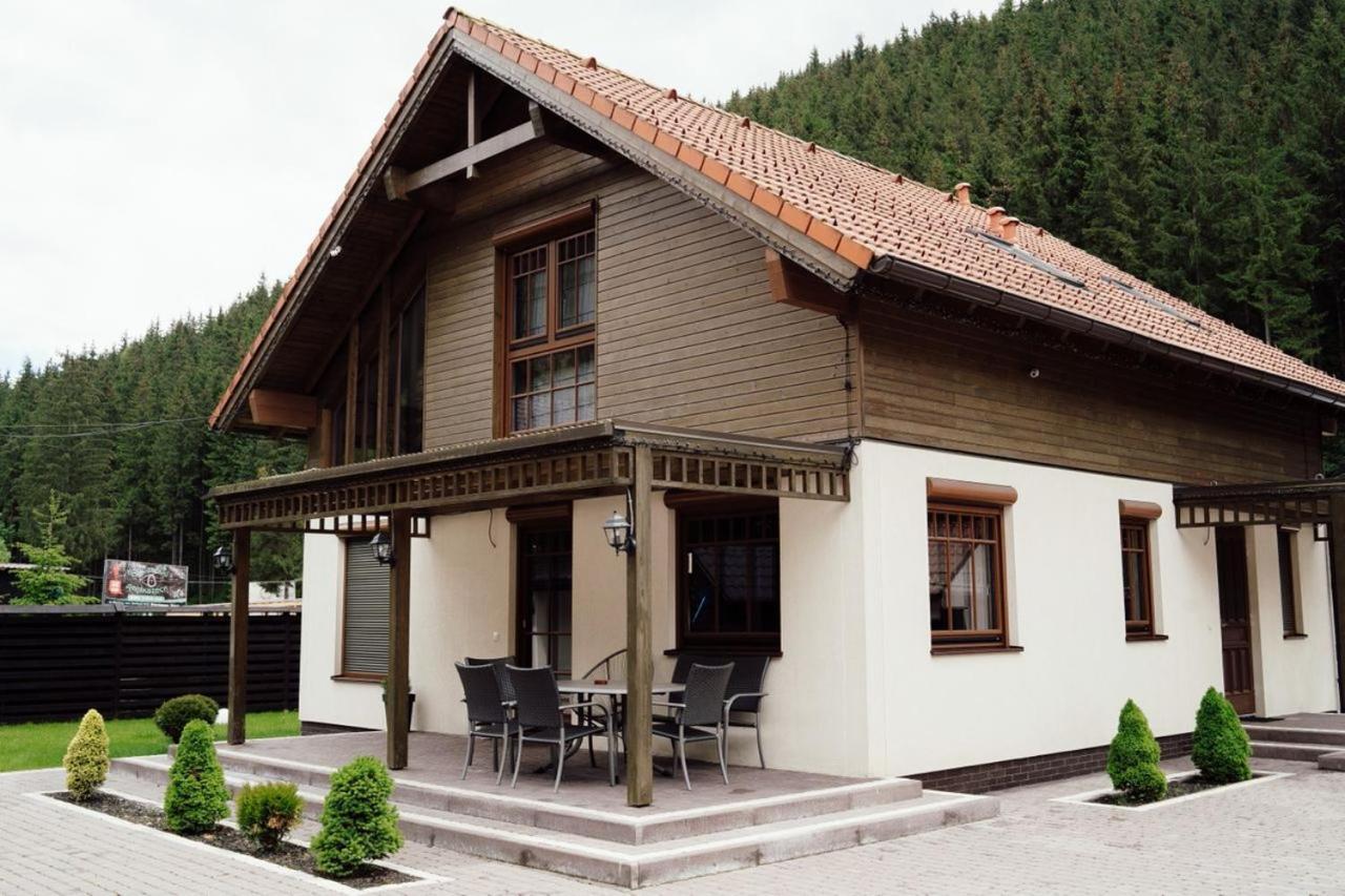 Berghaus Bukovel