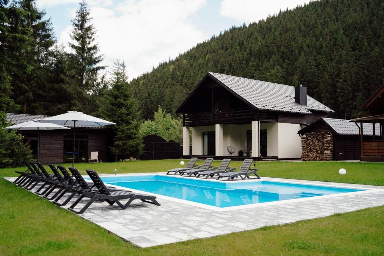 Berghaus Holiday home