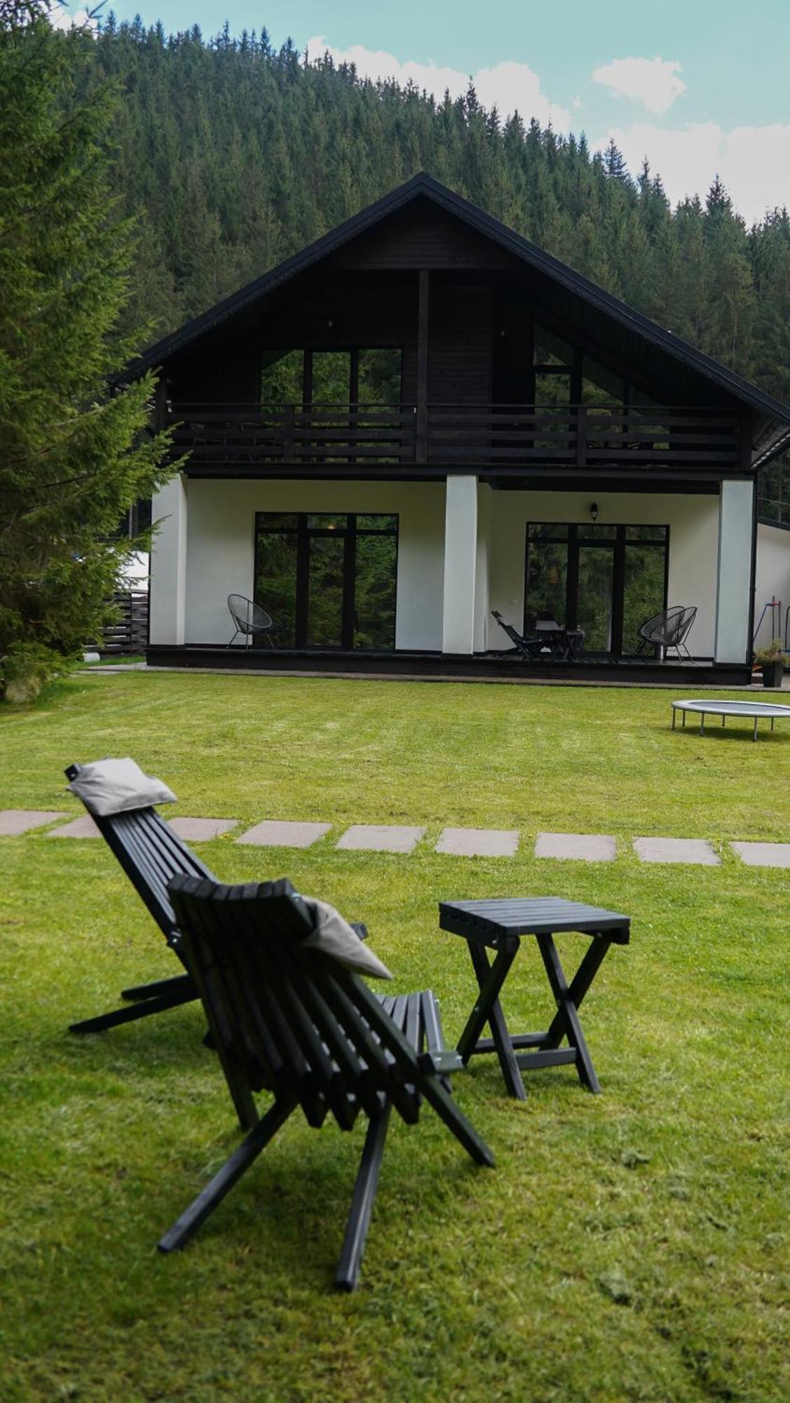 Berghaus Holiday home